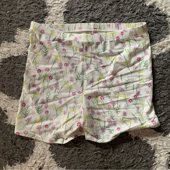 For Love and Lemons Sundae Mini Dress with shorts - Picture 11 of 12